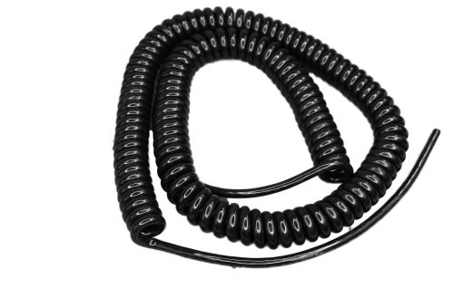 Spiral cable, 2-core&nbsp; 